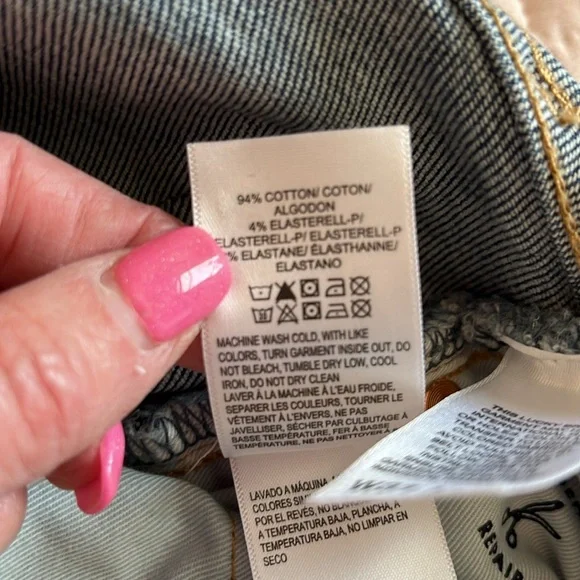 Lucky Brand 110 Slim Advanced Stretch Jeans - Picture 14 of 14